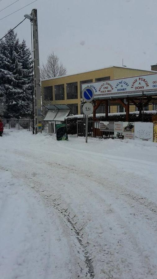 Grill Terasz Etterem Es Szallashely Mezőkövesd Exteriér fotografie